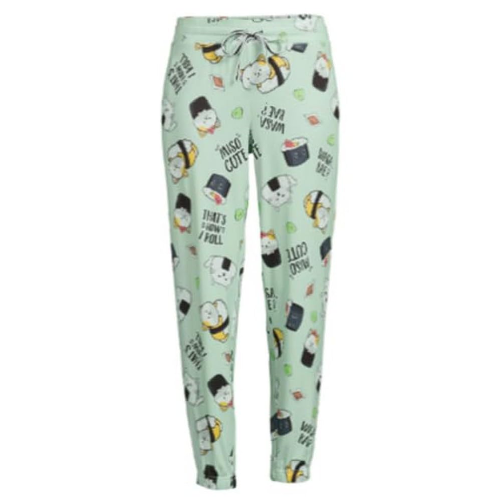 AME Women's Wasa Bae Lounge Pants, WASA, BAE, 2X